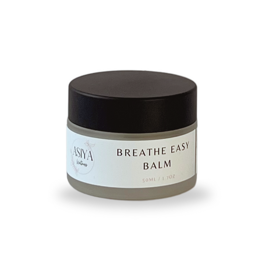 Organic Breathe Easy Chest Vapour Balm