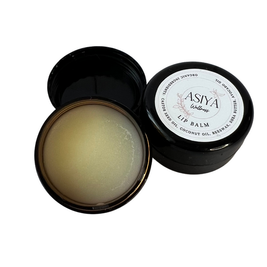 Organic Nourishing Lip Balm